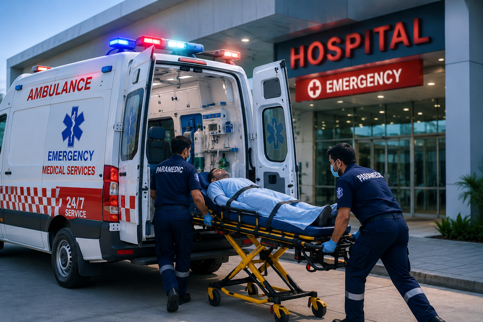 Ambulance Service