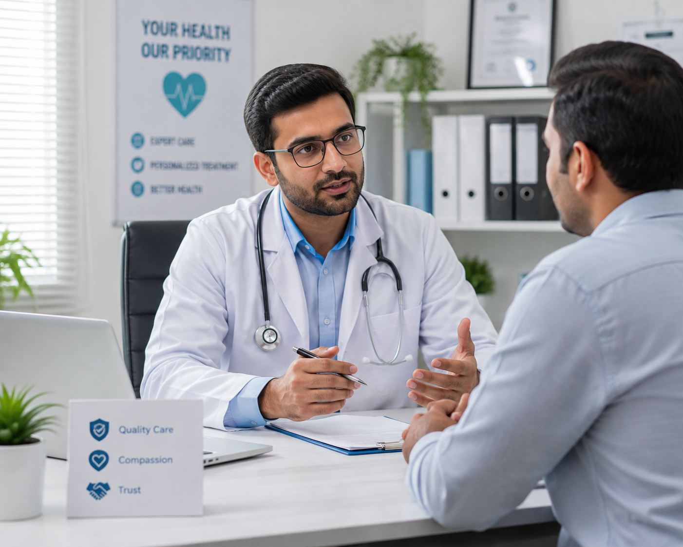 Doctor Consultation